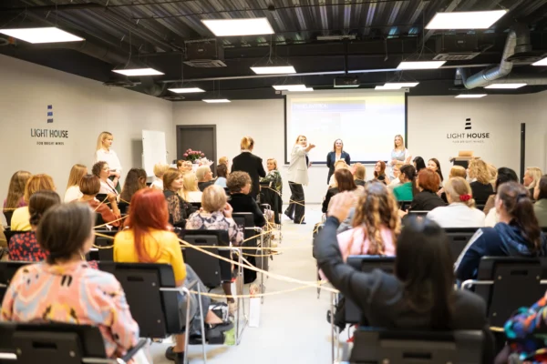 Verslo startas Klaipėda