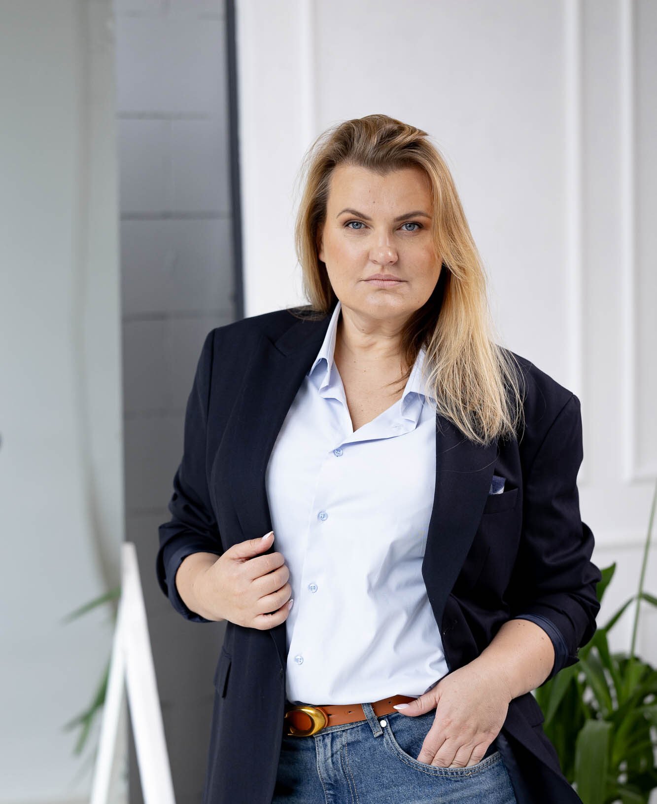 asmeninė verslo konsultacija